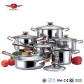 Good Quality Stainless Steel Cooking Pot Set